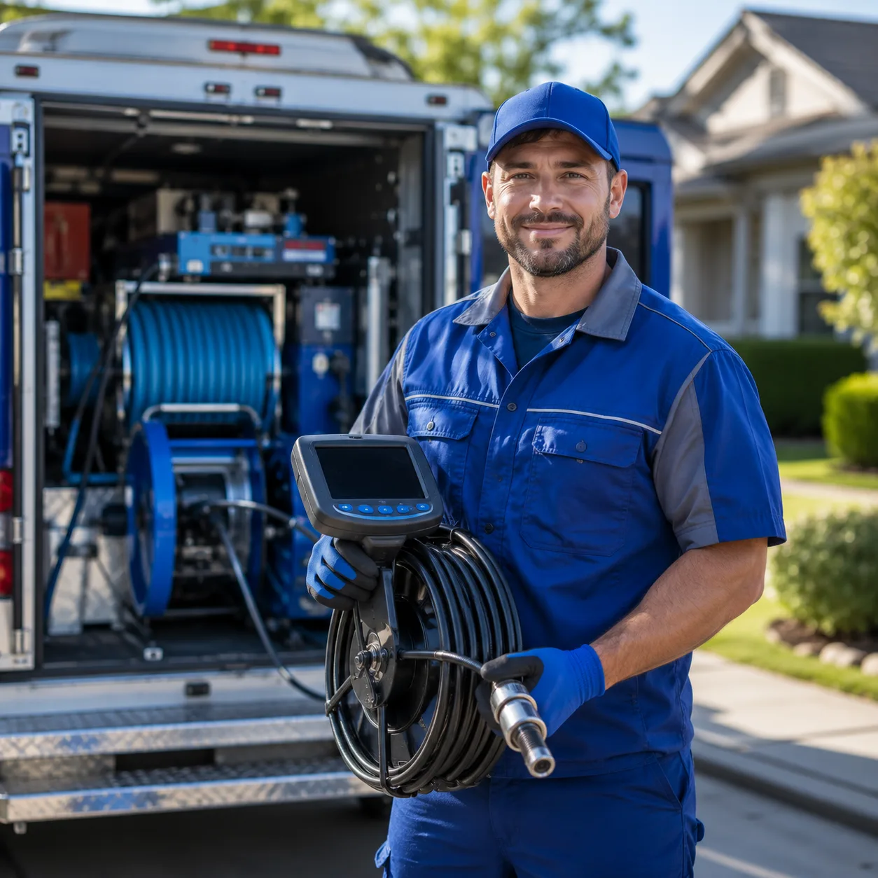 Local drainage restoration specialists in Frohna, MO